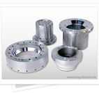 LLDPELDPE Single Mould Head By Use In common Die